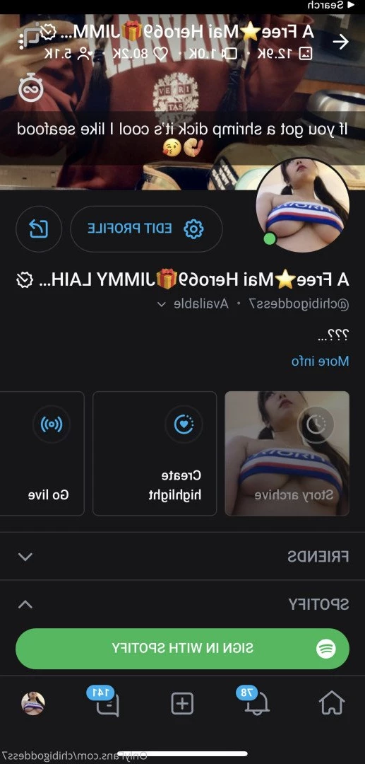 MaiHero 🇺🇸💙😍 🔝 1.9% [ maihero ] Onlyfans leaked photo 4349823 on Hotleaks.tv