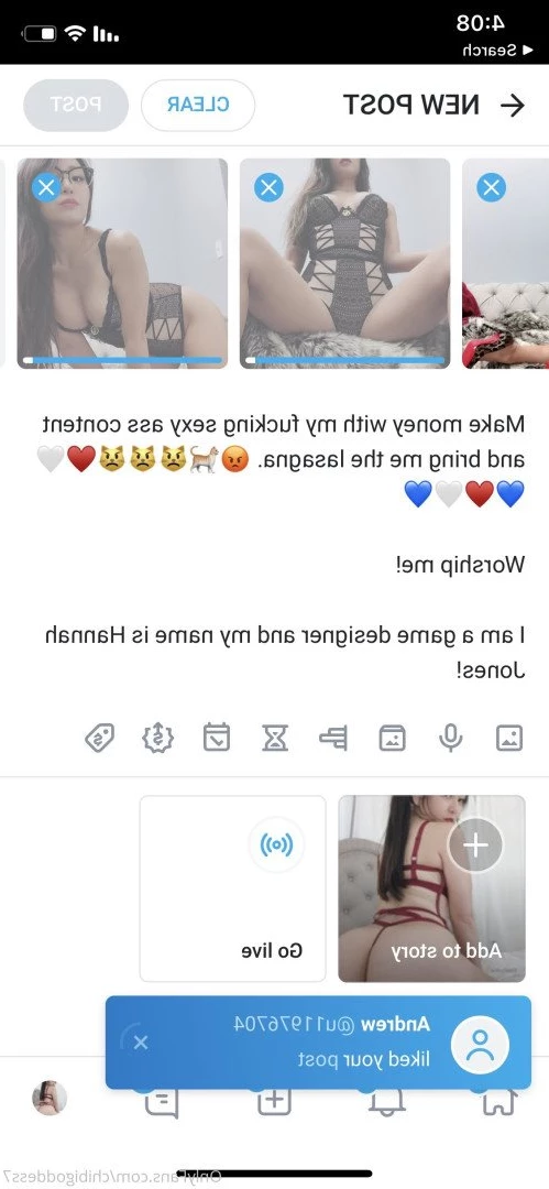 MaiHero 🇺🇸💙😍 🔝 1.9% [ maihero ] Onlyfans leaked photo 4371581 on Hotleaks.tv