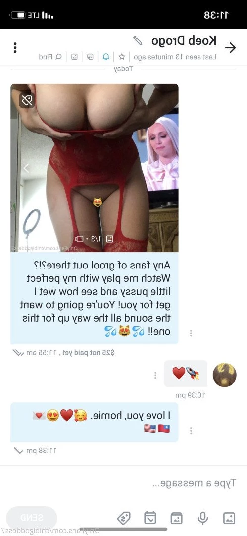 MaiHero 🇺🇸💙😍 🔝 1.9% [ maihero ] Onlyfans leaked photo 4431039 on Hotleaks.tv