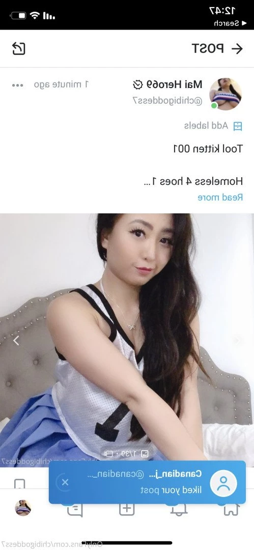 MaiHero 🇺🇸💙😍 🔝 1.9% [ maihero ] Onlyfans leaked photo 4443744 on Hotleaks.tv