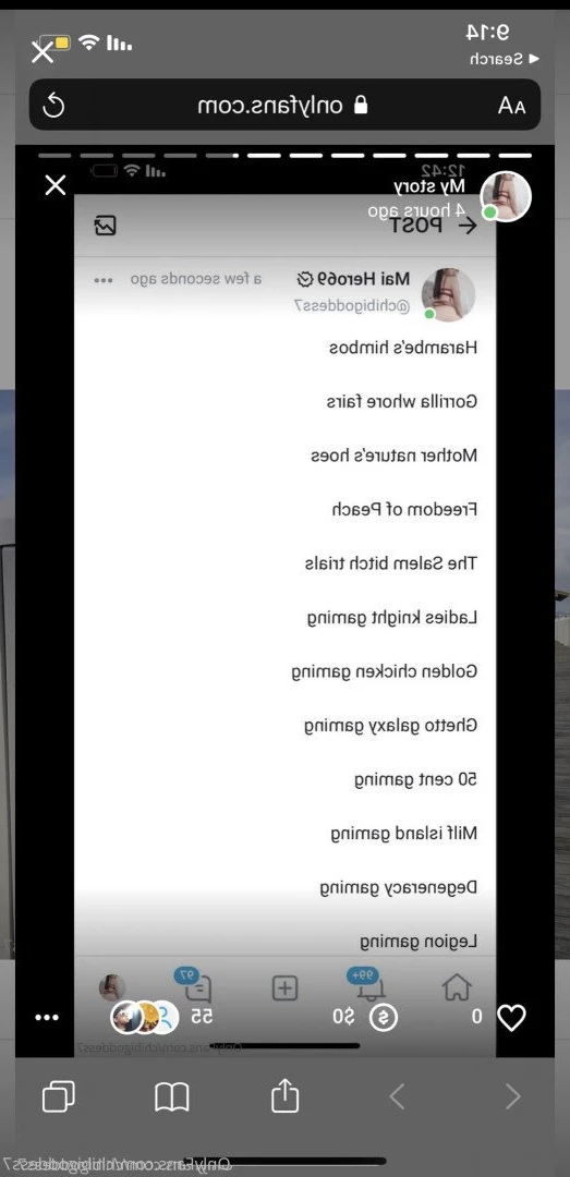 MaiHero 🇺🇸💙😍 🔝 1.9% [ maihero ] Onlyfans leaked photo 4451167 on Hotleaks.tv