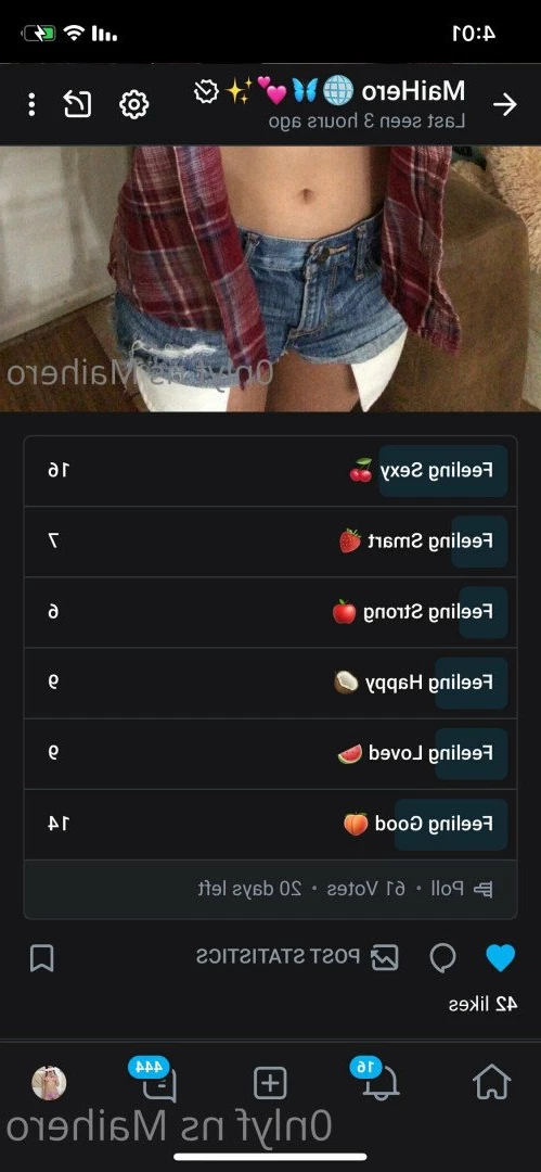 MaiHero 🇺🇸💙😍 🔝 1.9% [ maihero ] Onlyfans leaked photo 4459993 on Hotleaks.tv