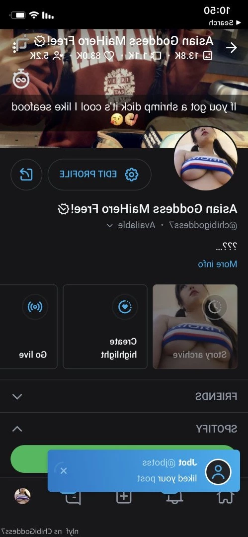 MaiHero 🇺🇸💙😍 🔝 1.9% [ maihero ] Onlyfans leaked photo 4460509 on Hotleaks.tv
