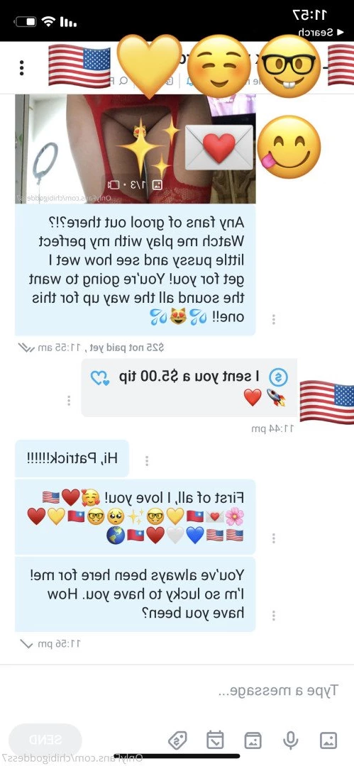 MaiHero 🇺🇸💙😍 🔝 1.9% [ maihero ] Onlyfans leaked photo 4471112 on Hotleaks.tv