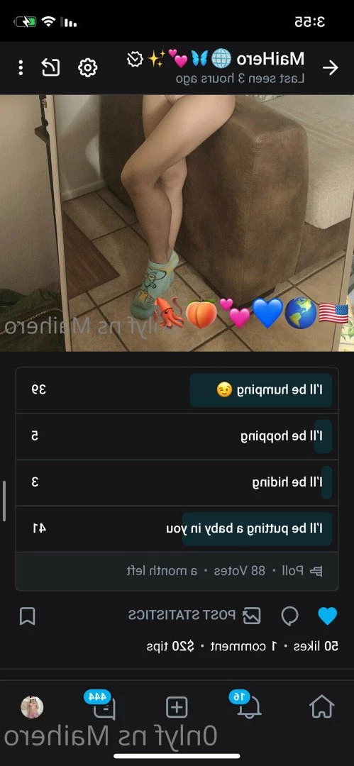 MaiHero 🇺🇸💙😍 🔝 1.9% [ maihero ] Onlyfans leaked photo 4471643 on Hotleaks.tv