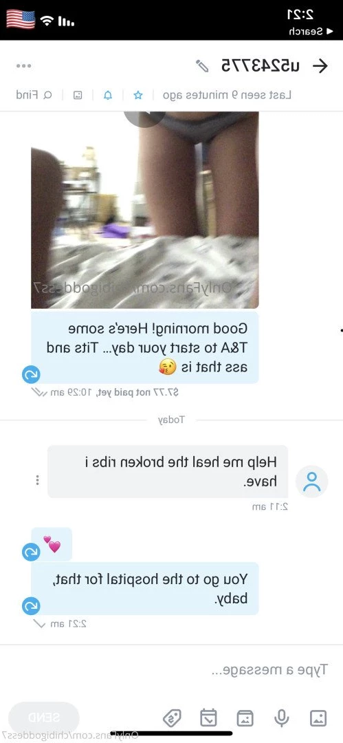 MaiHero 🇺🇸💙😍 🔝 1.9% [ maihero ] Onlyfans leaked photo 4479694 on Hotleaks.tv