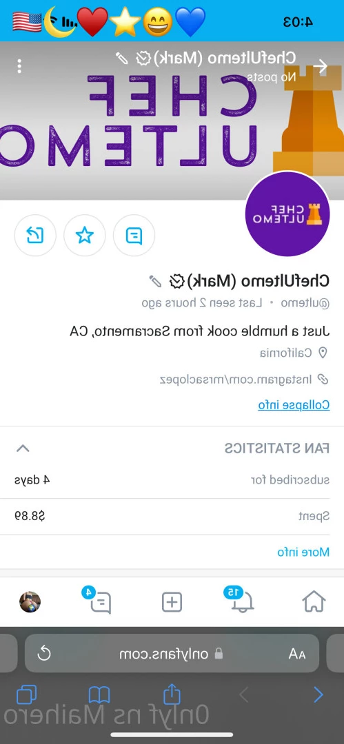 MaiHero 🇺🇸💙😍 🔝 1.9% [ maihero ] Onlyfans leaked photo 6550775 on Hotleaks.tv