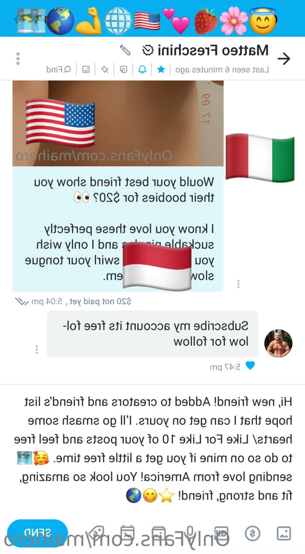 MaiHero 🇺🇸💙😍 🔝 1.9% [ maihero ] Onlyfans leaked photo 6557248 on Hotleaks.tv