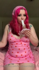 Blu dream [ bludreambaby222 ] Onlyfans leaked video 11892419 on Hotleaks.tv