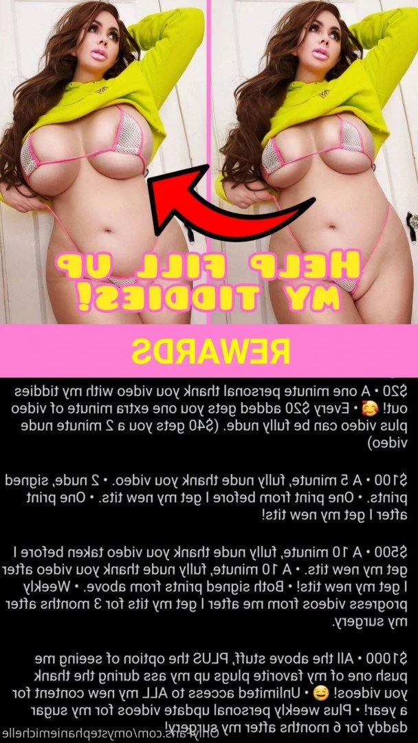 omystephaniemichelle Onlyfans leaked photo 2288684 on Hotleaks.tv