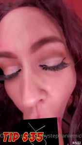 omystephaniemichelle Onlyfans leaked video 4828341 on Hotleaks.tv