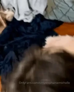 omystephaniemichelle Onlyfans leaked video 10672526 on Hotleaks.tv
