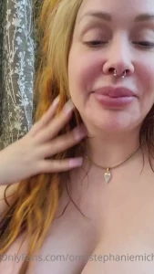 omystephaniemichelle Onlyfans leaked video 10672556 on Hotleaks.tv