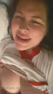 omystephaniemichelle Onlyfans leaked video 10672598 on Hotleaks.tv