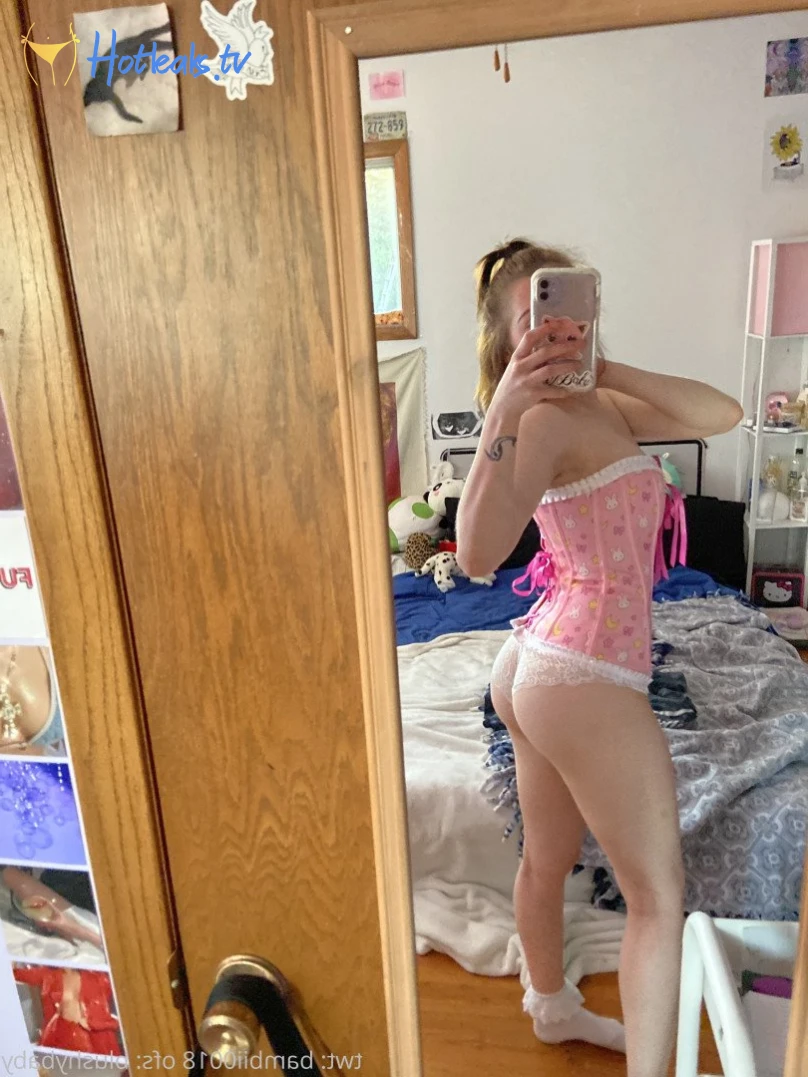  blushy baby  [ blushybaby ] Onlyfans leaked photo 191474 on Hotleaks.tv