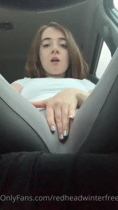 Redheadwinter FREE! [ redheadwinterfree ] Onlyfans leaked video 9141983 on Hotleaks.tv