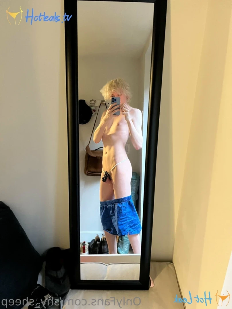 Sheep 💙 [ shy_sheep ] Onlyfans leaked photo 13432656 on Hotleaks.tv