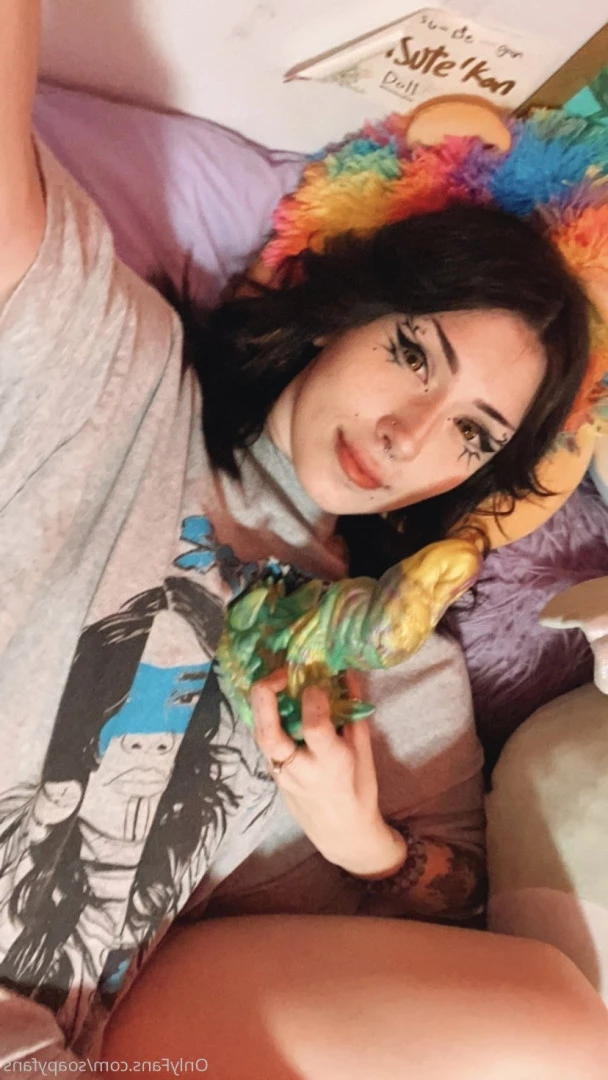 Hi i'm soap &lt;3 [ soapyfans ] Onlyfans leaked photo 6572551 on Hotleaks.tv