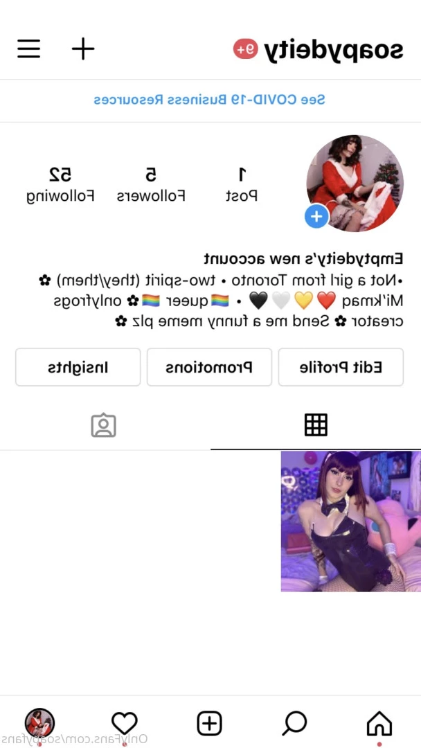 Hi i'm soap &lt;3 [ soapyfans ] Onlyfans leaked photo 6573131 on Hotleaks.tv