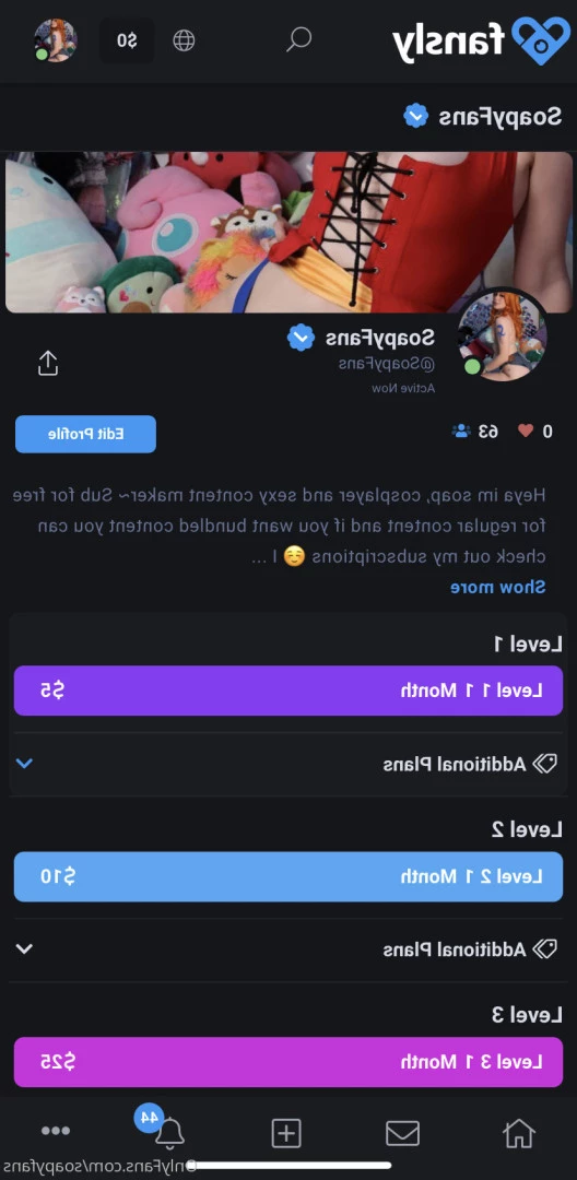 Hi i'm soap &lt;3 [ soapyfans ] Onlyfans leaked photo 6573877 on Hotleaks.tv