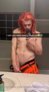 Bobby Burns [ thebobbyburns ] Onlyfans leaked video 4829849 on Hotleaks.tv
