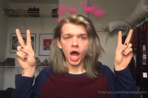 Bobby Burns [ thebobbyburns ] Onlyfans leaked video 4829949 on Hotleaks.tv