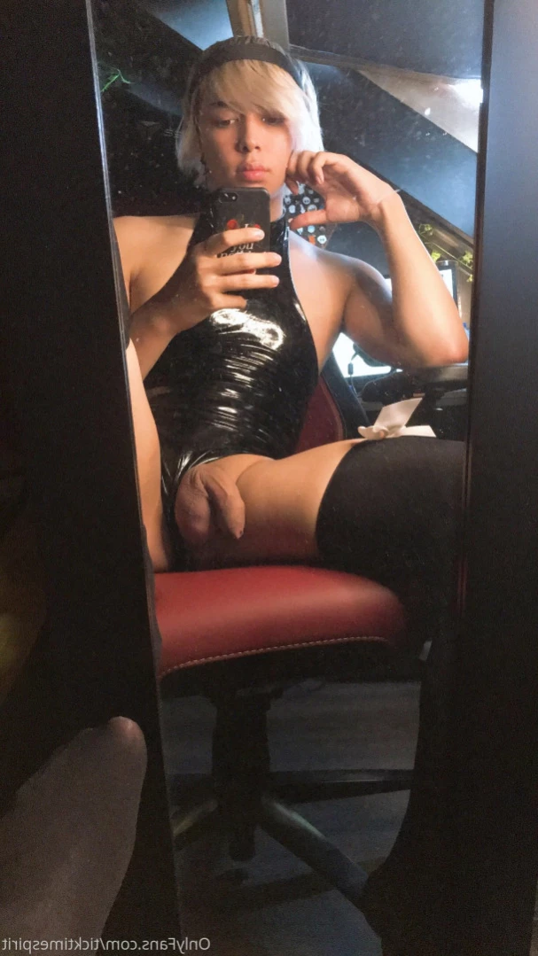 Shiny ✨ [ ticktimespirit ] Onlyfans leaked photo 11504208 on Hotleaks.tv