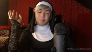 Shiny ✨ [ ticktimespirit ] Onlyfans leaked video 13028118 on Hotleaks.tv