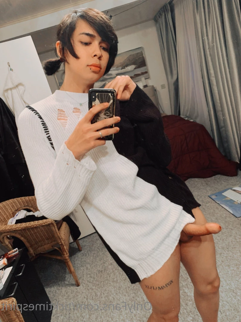 Shiny ✨ [ ticktimespirit ] Onlyfans leaked photo 13268196 on Hotleaks.tv