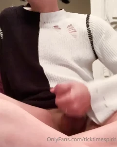 Shiny ✨ [ ticktimespirit ] Onlyfans leaked video 13661881 on Hotleaks.tv