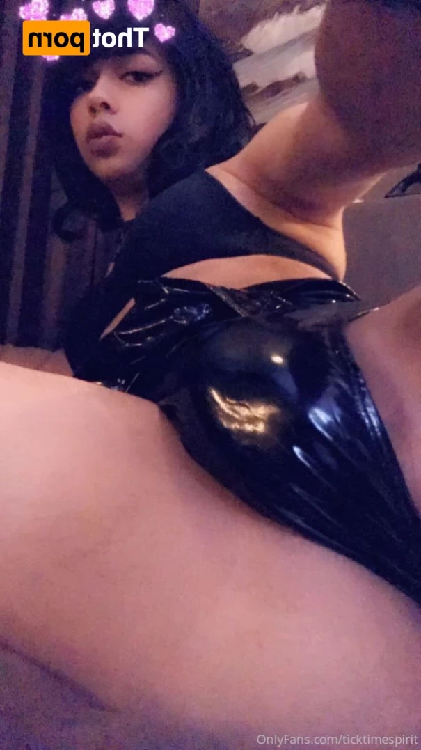 Shiny ✨ [ ticktimespirit ] Onlyfans leaked photo 15484689 on Hotleaks.tv