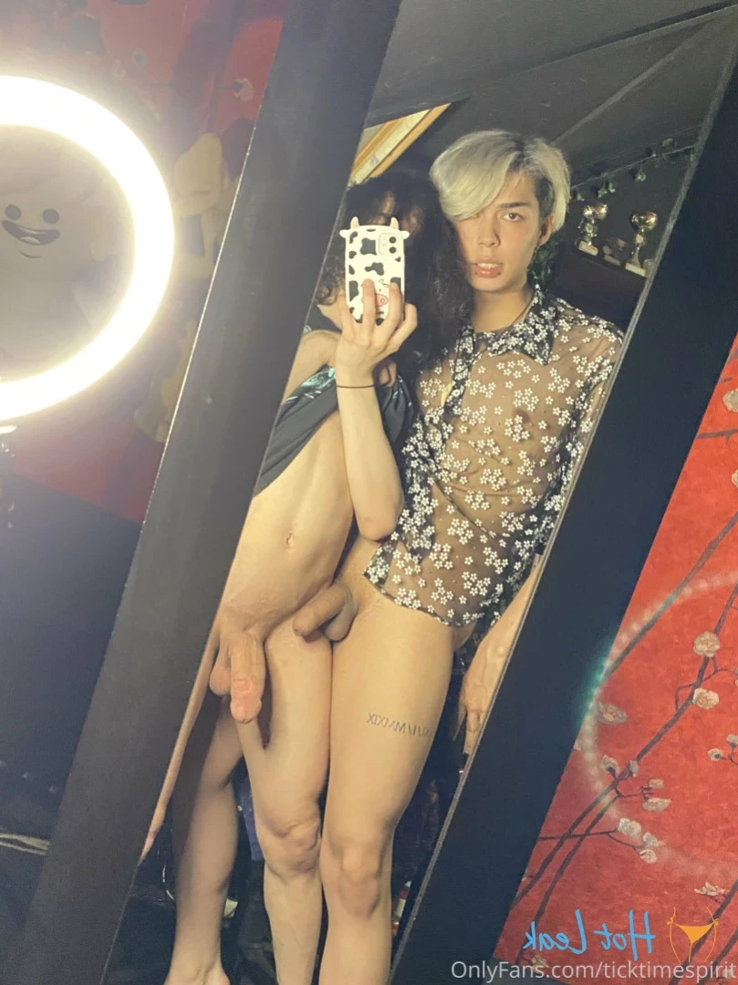 Shiny ✨ [ ticktimespirit ] Onlyfans leaked photo 15896462 on Hotleaks.tv