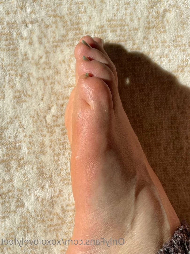 Nicolette [ xoxolovelyfeet ] Onlyfans leaked photo 2285058 on Hotleaks.tv