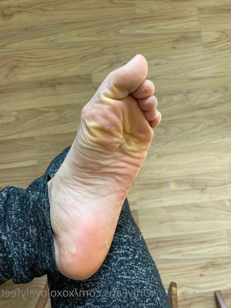 Nicolette [ xoxolovelyfeet ] Onlyfans leaked photo 3766281 on Hotleaks.tv