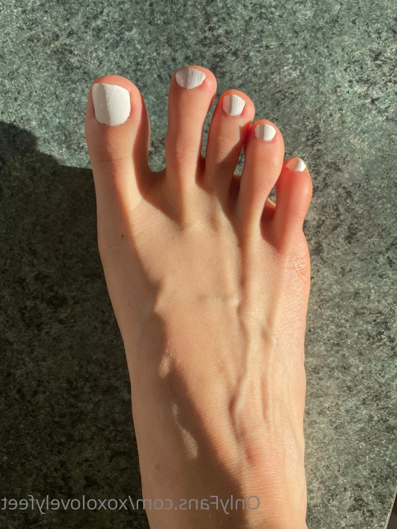 Nicolette [ xoxolovelyfeet ] Onlyfans leaked photo 3766680 on Hotleaks.tv