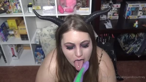Lustfulgeek [ abbyandcourtney ] Onlyfans leaked video 4830334 on Hotleaks.tv