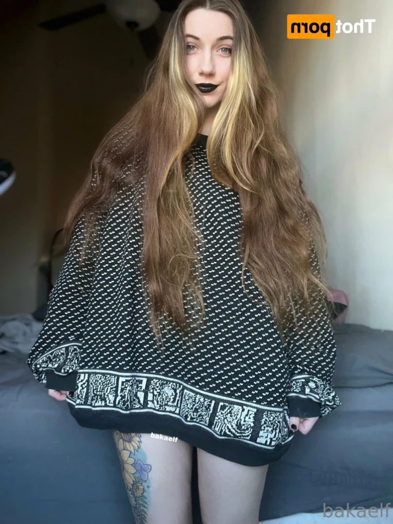 bek 🖤 [ bakaelff ] Onlyfans leaked photo 14317377 on Hotleaks.tv