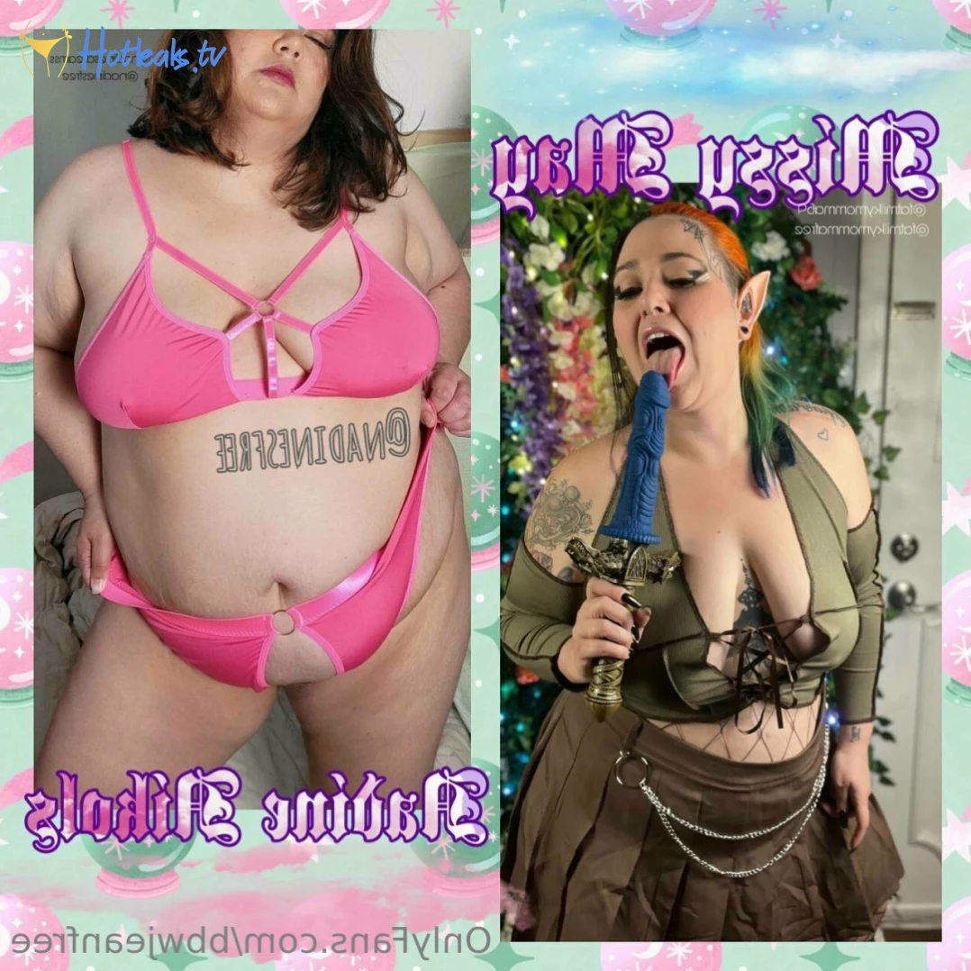 Jeanie [ bbwjeanfree ] Onlyfans leaked photo 5988625 on Hotleaks.tv