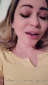 🤰The Cuckolding Couple [ cuckoldingcouple ] Onlyfans leaked video 12489807 on Hotleaks.tv