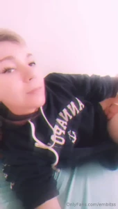 EmBits [ embitss ] Onlyfans leaked video 4830812 on Hotleaks.tv