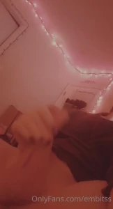 EmBits [ embitss ] Onlyfans leaked video 4830813 on Hotleaks.tv