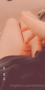 EmBits [ embitss ] Onlyfans leaked video 4830858 on Hotleaks.tv