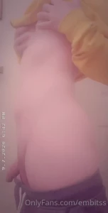 EmBits [ embitss ] Onlyfans leaked video 4830864 on Hotleaks.tv