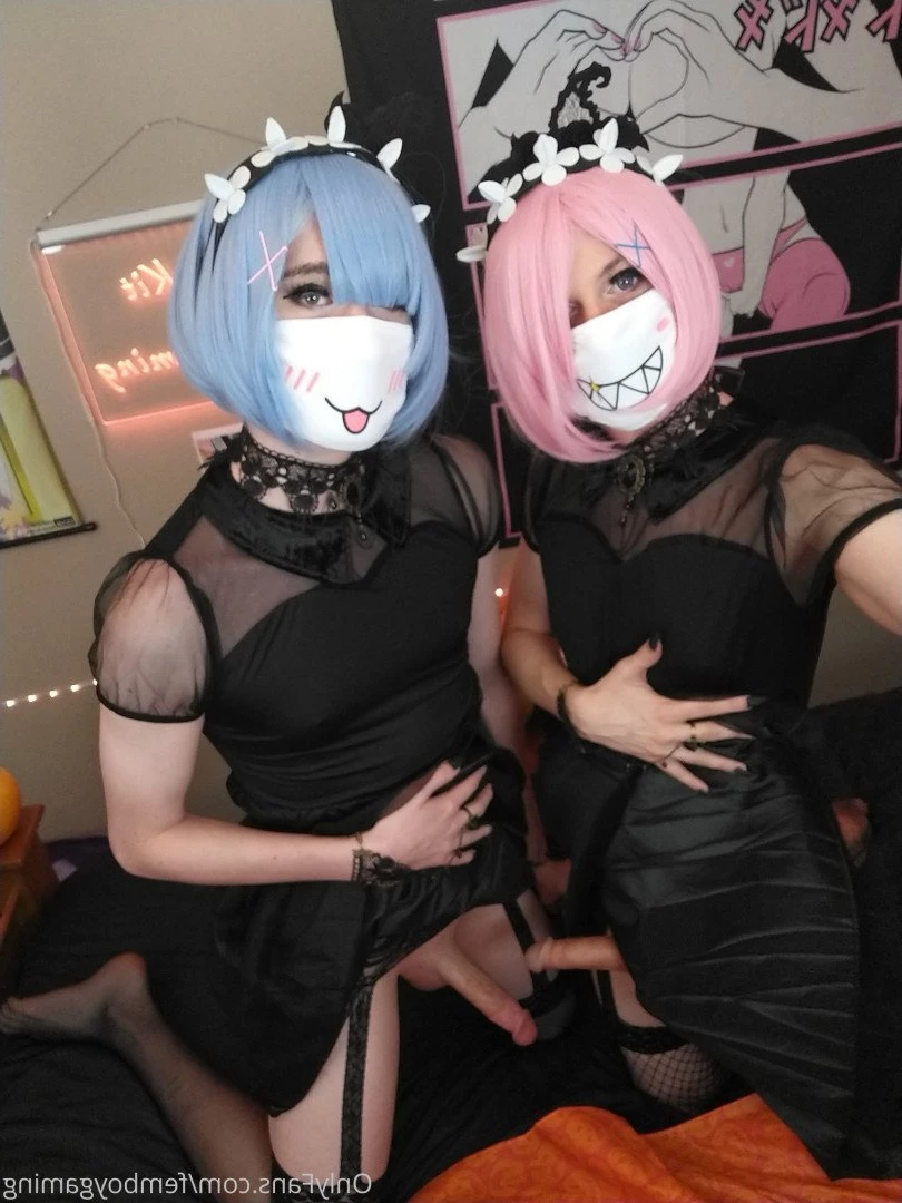 Femboy_Gaming [ femboygaming ] Onlyfans leaked photo 3793104 on Hotleaks.tv