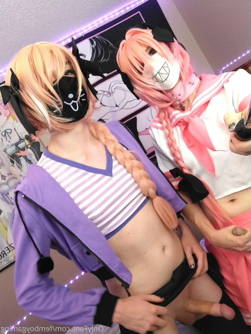Femboy_Gaming [ femboygaming ] Onlyfans leaked photo 3803371 on Hotleaks.tv