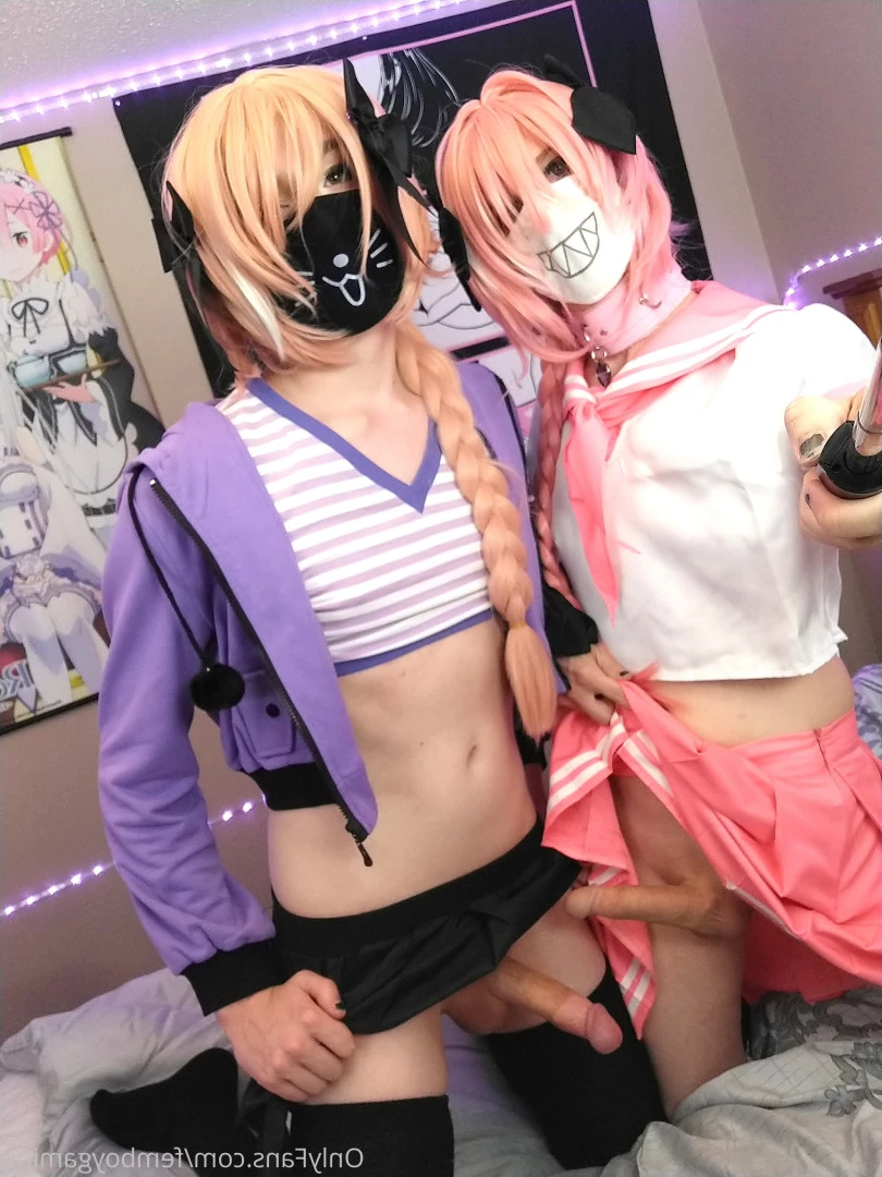 Femboy_Gaming [ femboygaming ] Onlyfans leaked photo 6171469 on Hotleaks.tv