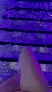 Anna Top 2.5% [ footish_ann ] Onlyfans leaked video 11023812 on Hotleaks.tv