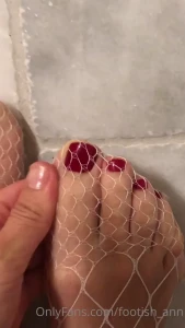 Anna Top 2.5% [ footish_ann ] Onlyfans leaked video 14158231 on Hotleaks.tv