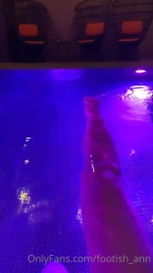 Anna Top 2.5% [ footish_ann ] Onlyfans leaked video 15215243 on Hotleaks.tv