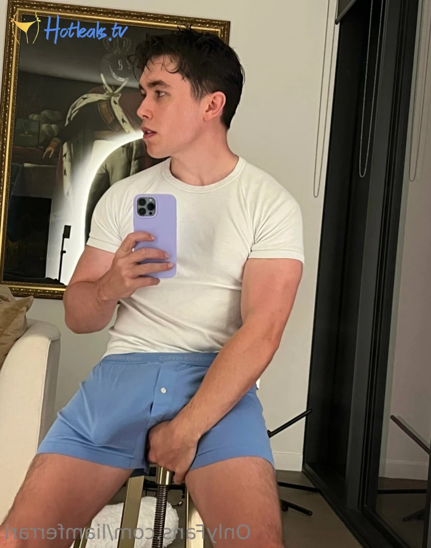 Liam Ferrari [ liamferrari ] Onlyfans leaked photo 15479109 on Hotleaks.tv